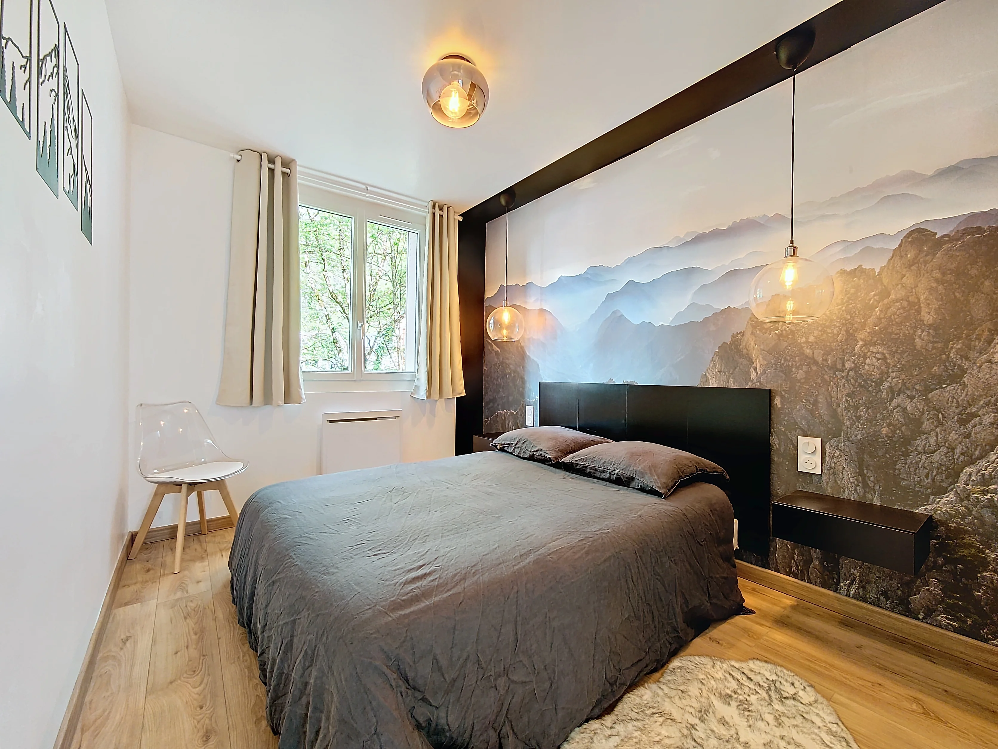 La chambre noire